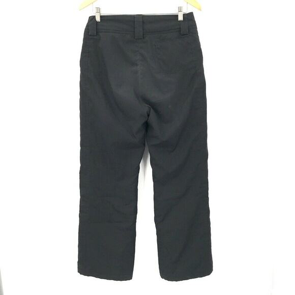 Couloir Womens Vintage Ski Snowboard‎ Pants Black Sz S Insulated Winter - Picture 2 of 7